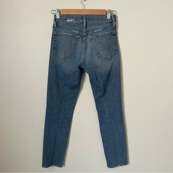 Frame Denim Le Boy Jeans in Shiloh Size 24 - Picture 6 of 8